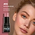 matte cream contour stick