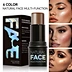 Custom Logo Makeup creamy matte cream contour stick